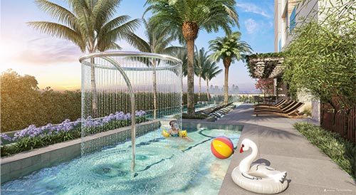 piscina infantil na savassi bh