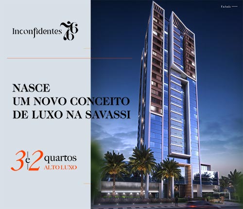 lançamento na savassi inconfidentes 766