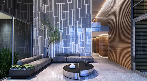 predio de luxo na savassi