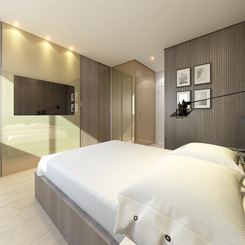 bairro são pedro apartamento na planta