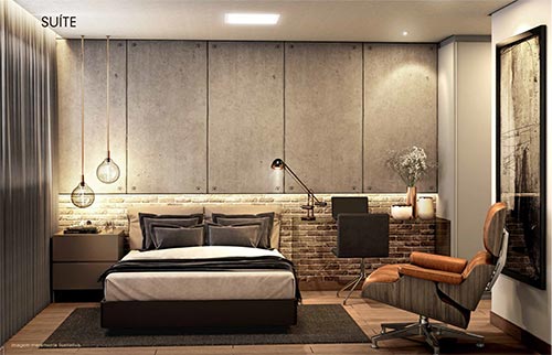apartamento com suite na savassi