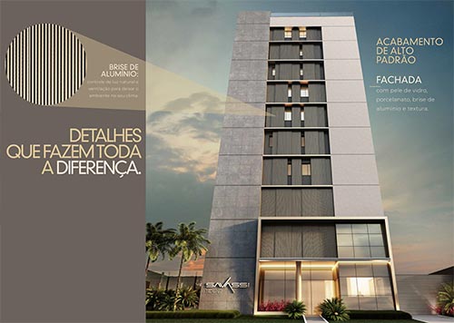 empreendimento na savasi bh