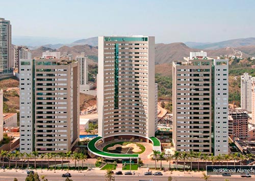alameda da serra