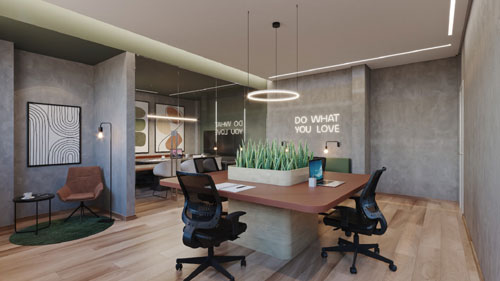 coworking