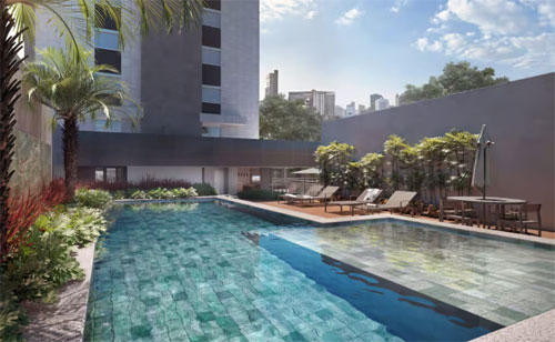 constru&ccedil;&atilde;o da altti no sion bh