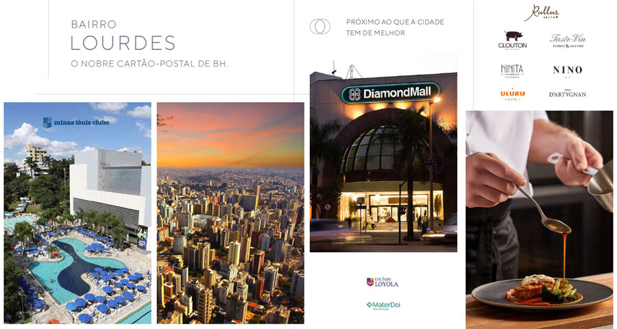lourdes belo horizonte mg