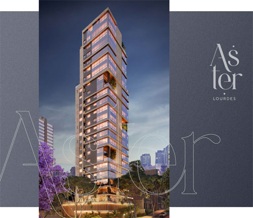 edificio &aacute;ster lourdes