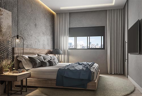apartamento com suite na savassi