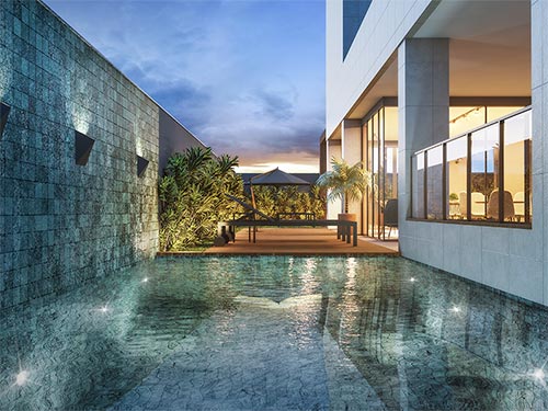 be savassi bh piscina