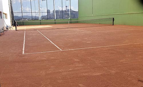 tenis vila da serra