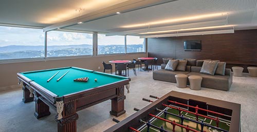 EMPREENDIMENTO 4 QUARTOS E 5 VAGAS