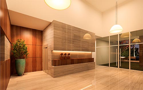 partamento na planta bh