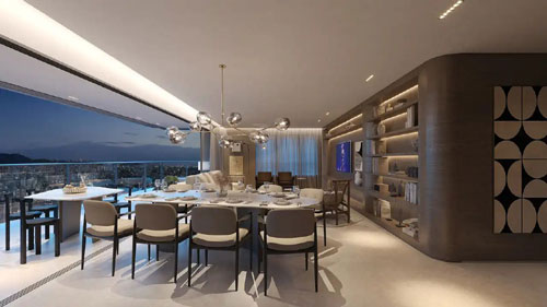 imovel alto luxo em lourdes