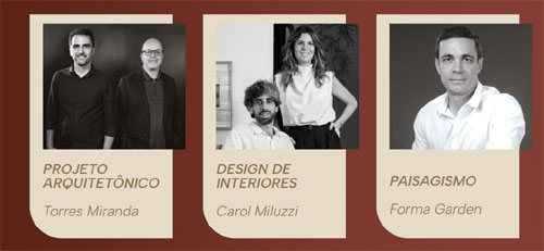 arquitetos renomados