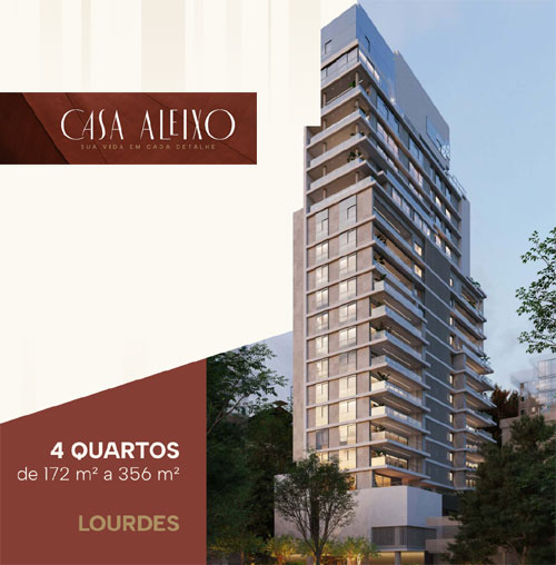 rua antonio aleixo 616 lourdes bh