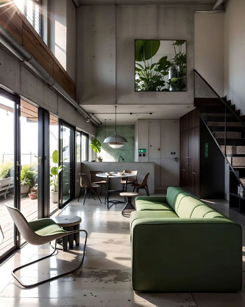 loft duplex no santa lucia bh
