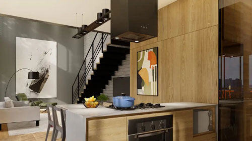 loft a venda