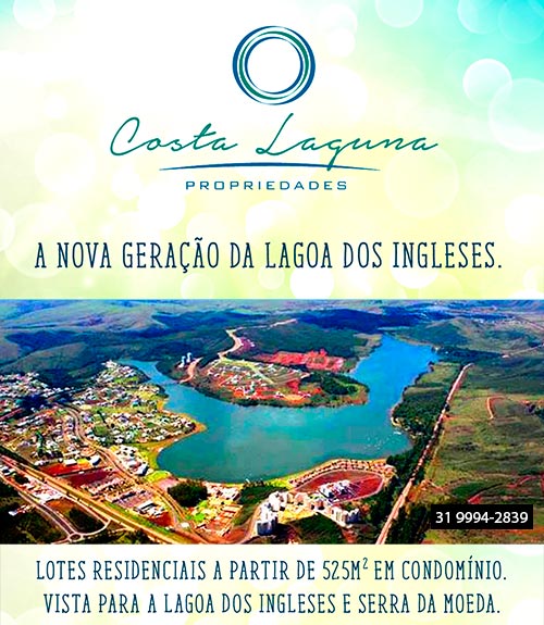 costa laguna propriedades