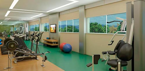 lazer vila da serra