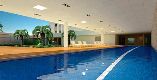 piscina don cielo