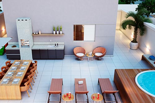 area privativa a venda perto do shopping patio savasi em bh