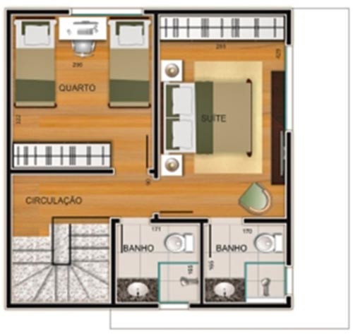 cobertura top house a venda bh duopatio