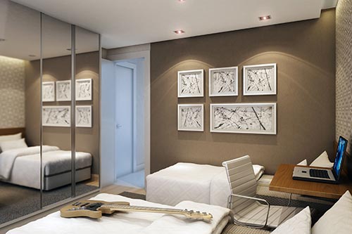 apartamento 2 quartos a venda na savasi duopatio