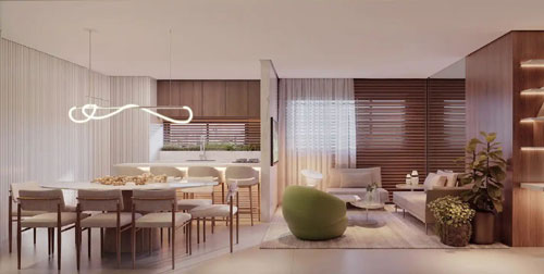 apartamento a venda no santo antonio