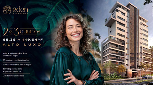 edificio éden residence