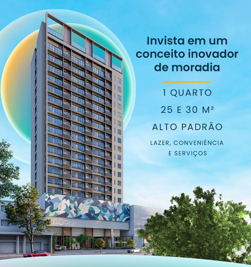 edificio float s&atilde;o paulo BH