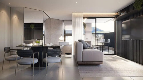 apartamento na avenida getulio vargas em bh