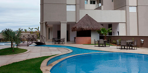 piscina