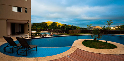 piscinas