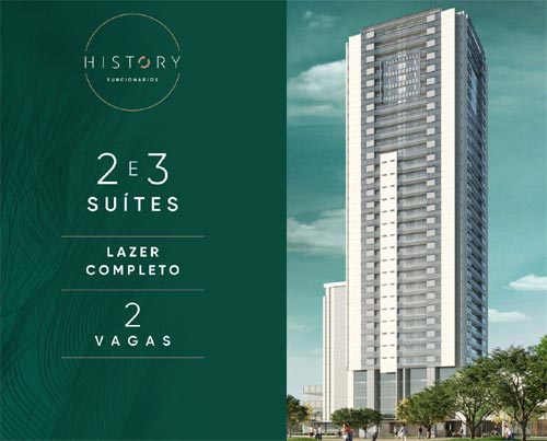 edificio history