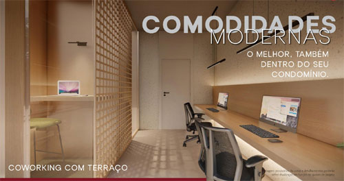 predio com coworking savassi