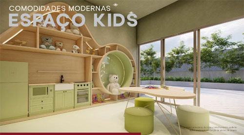 predio com lazer para crian&ccedil;as na savassi