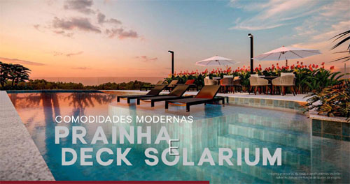 predio com piscina na savassi bh HUB Savassi