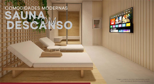 predio com sauna na savassi