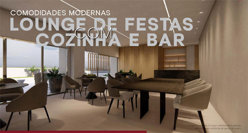 predio com salao de festas savassi