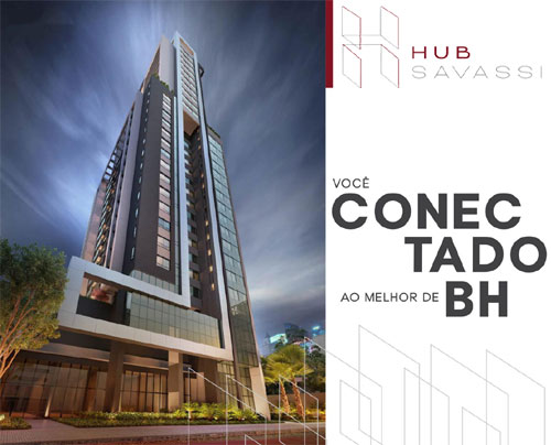 edificio hub savassi bh