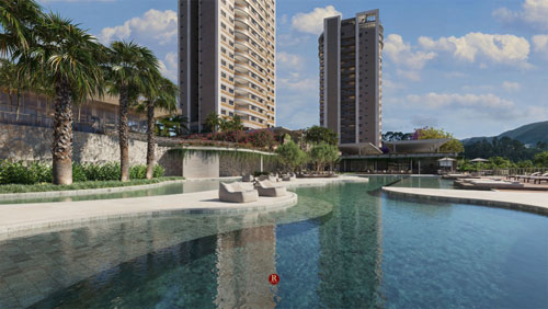 novo condominio na lagoa dos ingleses