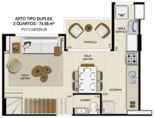 duplex