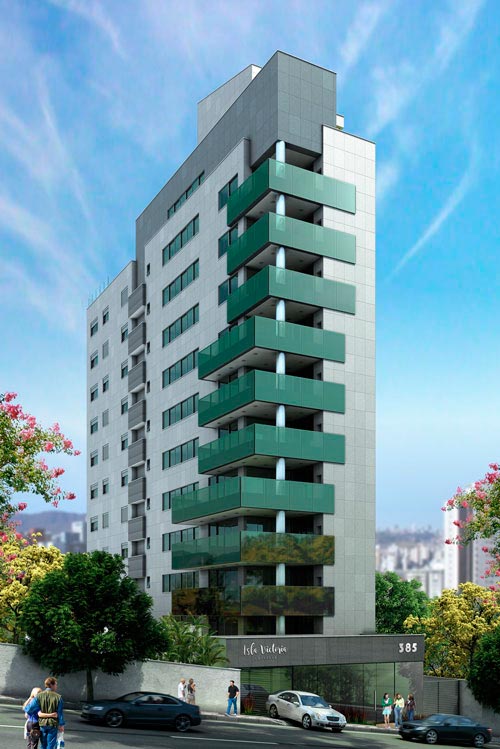 empreendimento no funcionarios bh