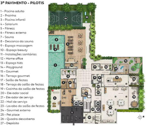 lan&ccedil;amento na zona sul de bh