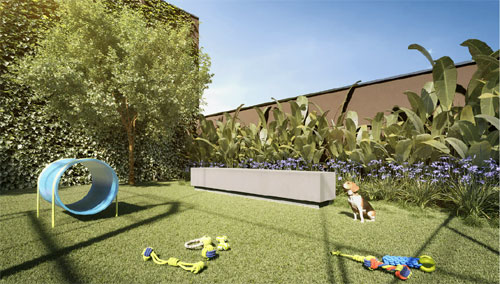 imoveis na planta