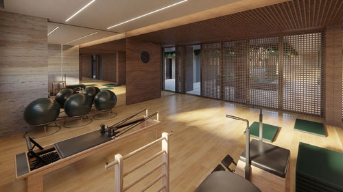 pilates no bairro cruzeiro bh