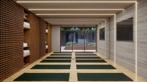 yoga no bairro cruzeiro bh