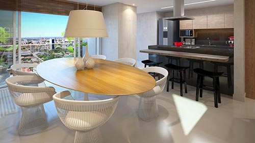 lançamento no são pedro bh