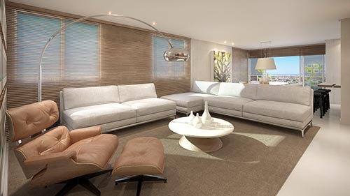 apartamento na planta no são pedro bh