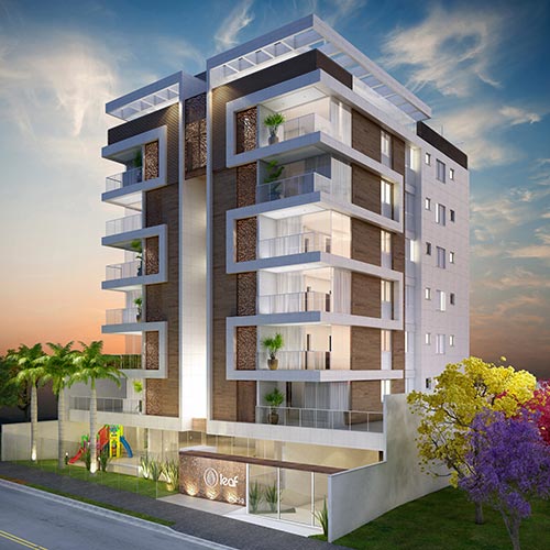 rua viçosa são pedro bh